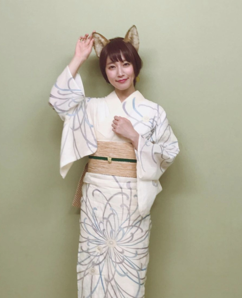 どん兵衛cm きつねに化けた着物姿の女優吉岡里帆の顔も声も超かわいい 田舎から情報発信するこいちゃんブログ